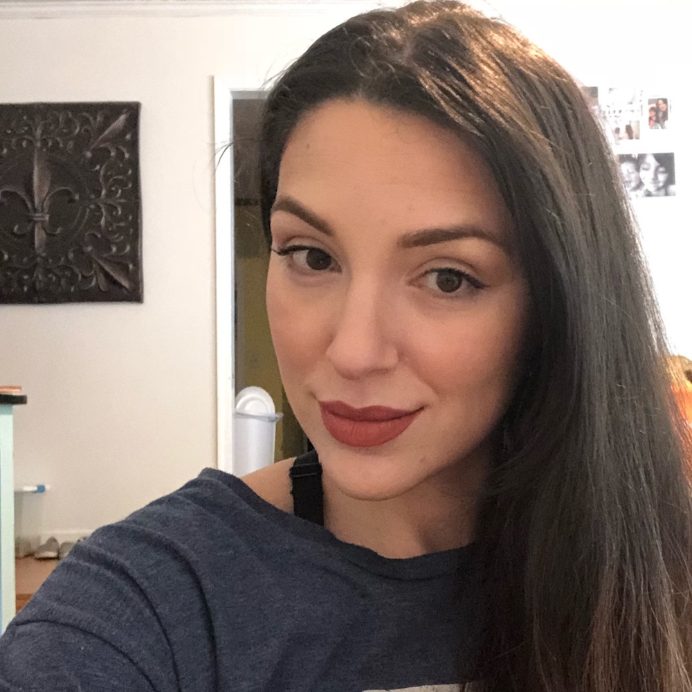 Meet your Posher, April